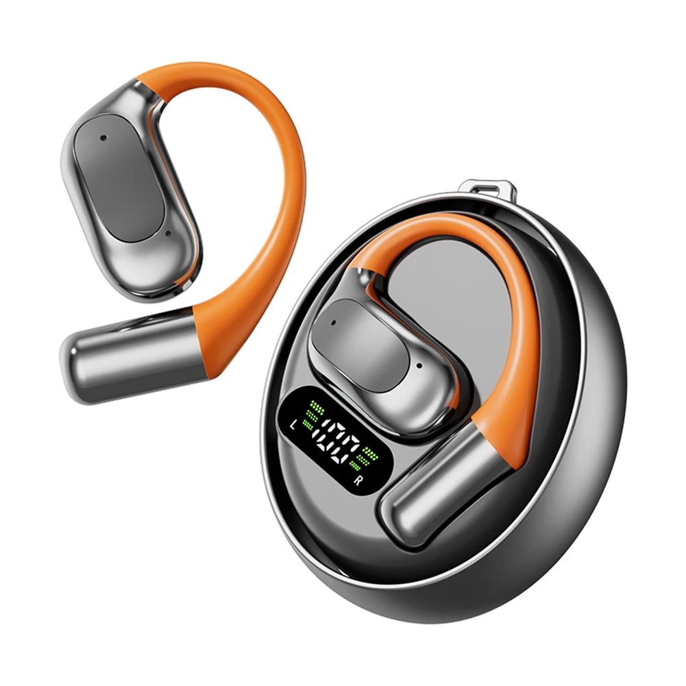 Écouteurs de traduction IA avec 144 langues