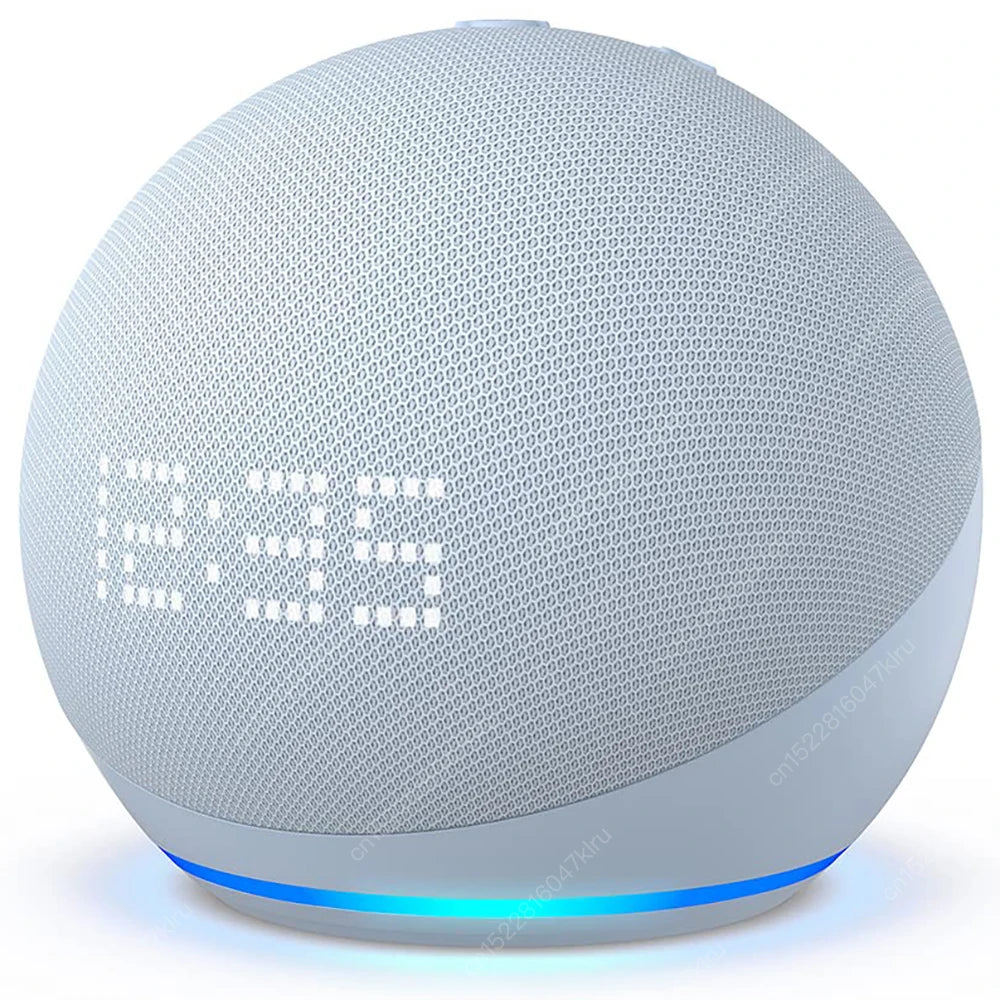 Enceinte connectée intelligente Echo Dot 5ème génération