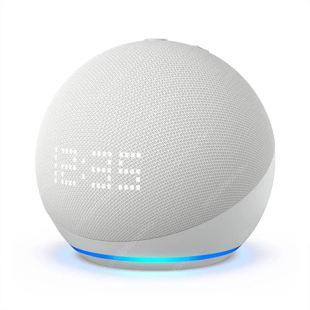Enceinte connectée intelligente Echo Dot 5ème génération