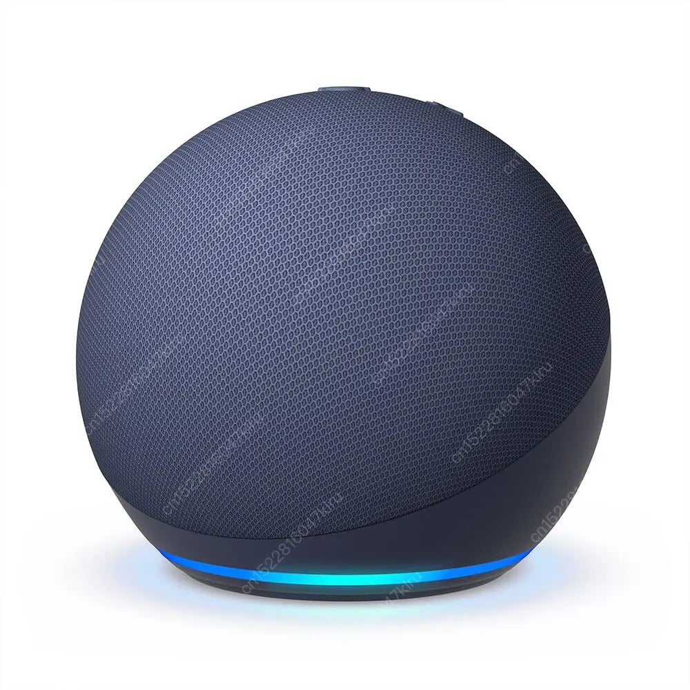Enceinte connectée intelligente Echo Dot 5ème génération
