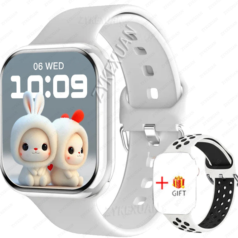 2025 New Montre Connectée IW10 Series 10 GPS - Appels Bluetooth